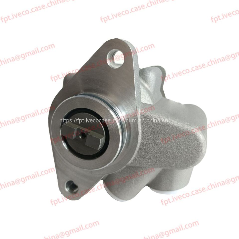 FPT IVECO CASE Cursor8/ Cursor10 41211223 power steering pump for truck - Pompe de support pour Camion: photos 3 FPT IVECO CASE Cursor8/ Cursor10 41211223 power steering pump for truck - Pompe de support pour Camion: photos 3