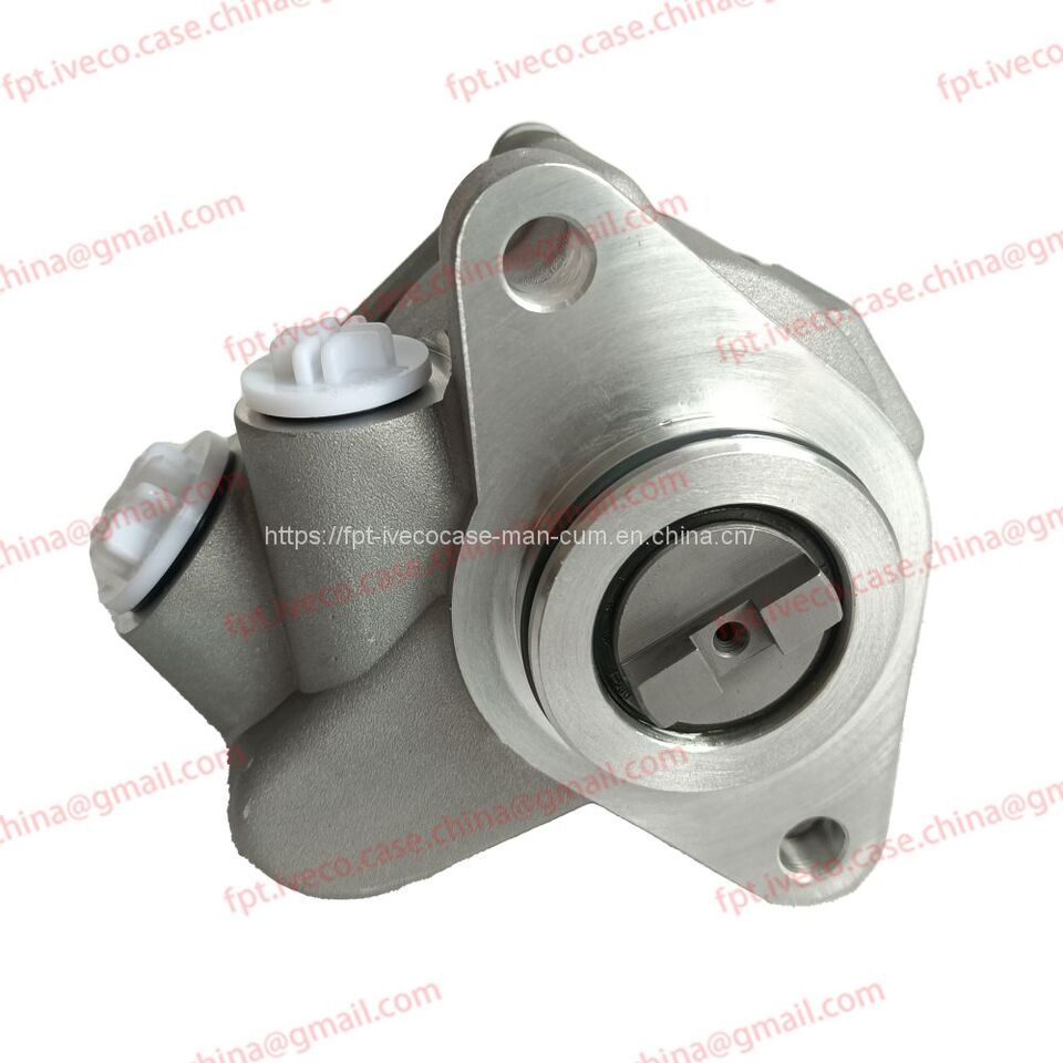 FPT IVECO CASE Cursor8/ Cursor10 41211223 power steering pump for truck - Pompe de support pour Camion: photos 2 FPT IVECO CASE Cursor8/ Cursor10 41211223 power steering pump for truck - Pompe de support pour Camion: photos 2