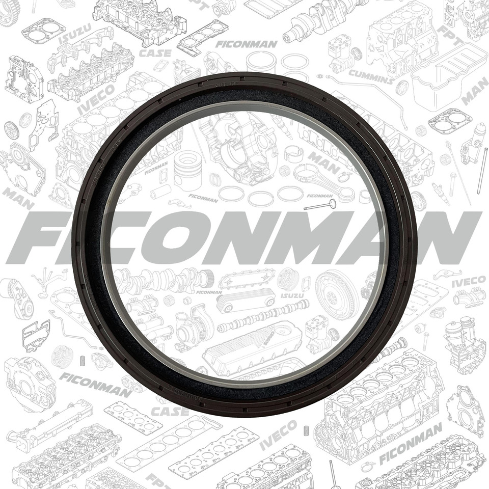 FPT IVECO CASE Cursor9 Euro 6 F2CFE612 A/B/D F2CFE614A*B041/F2CGE614F*V004 5802431166 Seal 40102693 504078249 504142000 504244493 40102690 - Joint moteur pour Camion: photos 1 FPT IVECO CASE Cursor9 Euro 6 F2CFE612 A/B/D F2CFE614A*B041/F2CGE614F*V004 5802431166 Seal 40102693 504078249 504142000 504244493 40102690 - Joint moteur pour Camion: photos 1