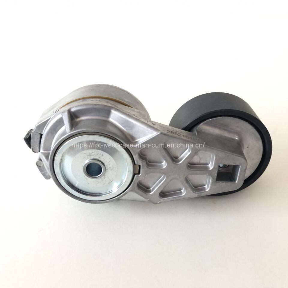 FPT IVECO CASE Cursor9Bus F2CFE612D*J231/F2CFE612A*J098 5802748674 BELT TENSIONER 5801404997 - Tendeur de courroie pour Bus: photos 2 FPT IVECO CASE Cursor9Bus F2CFE612D*J231/F2CFE612A*J098 5802748674 BELT TENSIONER 5801404997 - Tendeur de courroie pour Bus: photos 2