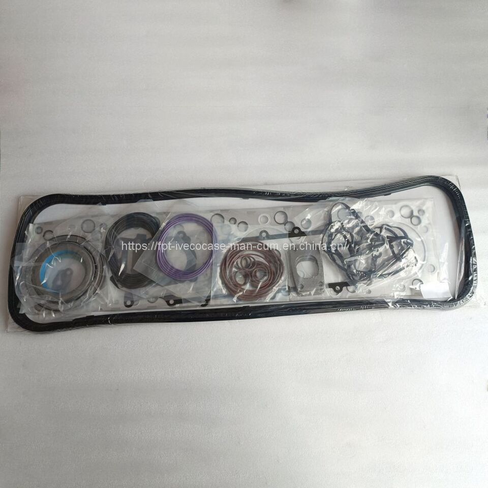 FPT IVECO CASE Cursor9Bus F2CFE612D*J231/F2CFE612A*J098 5802748674 Gasket overhaul package 8099050 - Joint moteur pour Bus: photos 2 FPT IVECO CASE Cursor9Bus F2CFE612D*J231/F2CFE612A*J098 5802748674 Gasket overhaul package 8099050 - Joint moteur pour Bus: photos 2