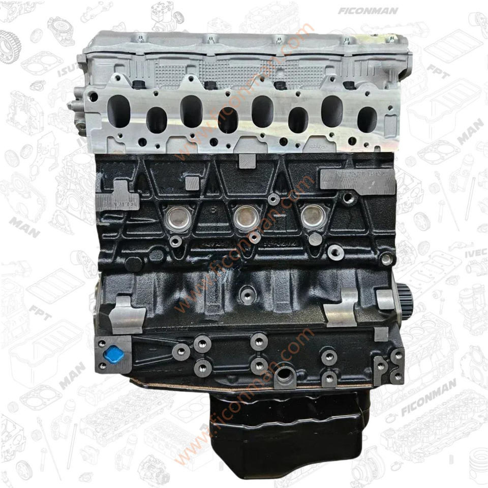 IVECO Daily 2.8 Iveco Fiat Citroen Daily 2.8 /8140.43 / 814023 long block engine - Bloc-cylindres pour Camion: photos 2 IVECO Daily 2.8 Iveco Fiat Citroen Daily 2.8 /8140.43 / 814023 long block engine - Bloc-cylindres pour Camion: photos 2