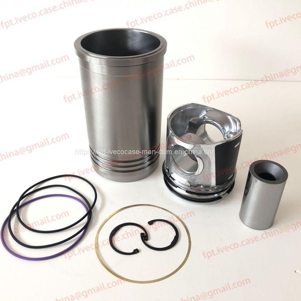 IVECO FPT IVECO CASE Cursor13 F3BE0684A B001 504003647 CYLINDER LINER Sleeve 500054922 500337911 504074959 504094025 504074958 - Pistons/ Anneaux/ Manchons pour Camion: photos 3 IVECO FPT IVECO CASE Cursor13 F3BE0684A B001 504003647 CYLINDER LINER Sleeve 500054922 500337911 504074959 504094025 504074958 - Pistons/ Anneaux/ Manchons pour Camion: photos 3