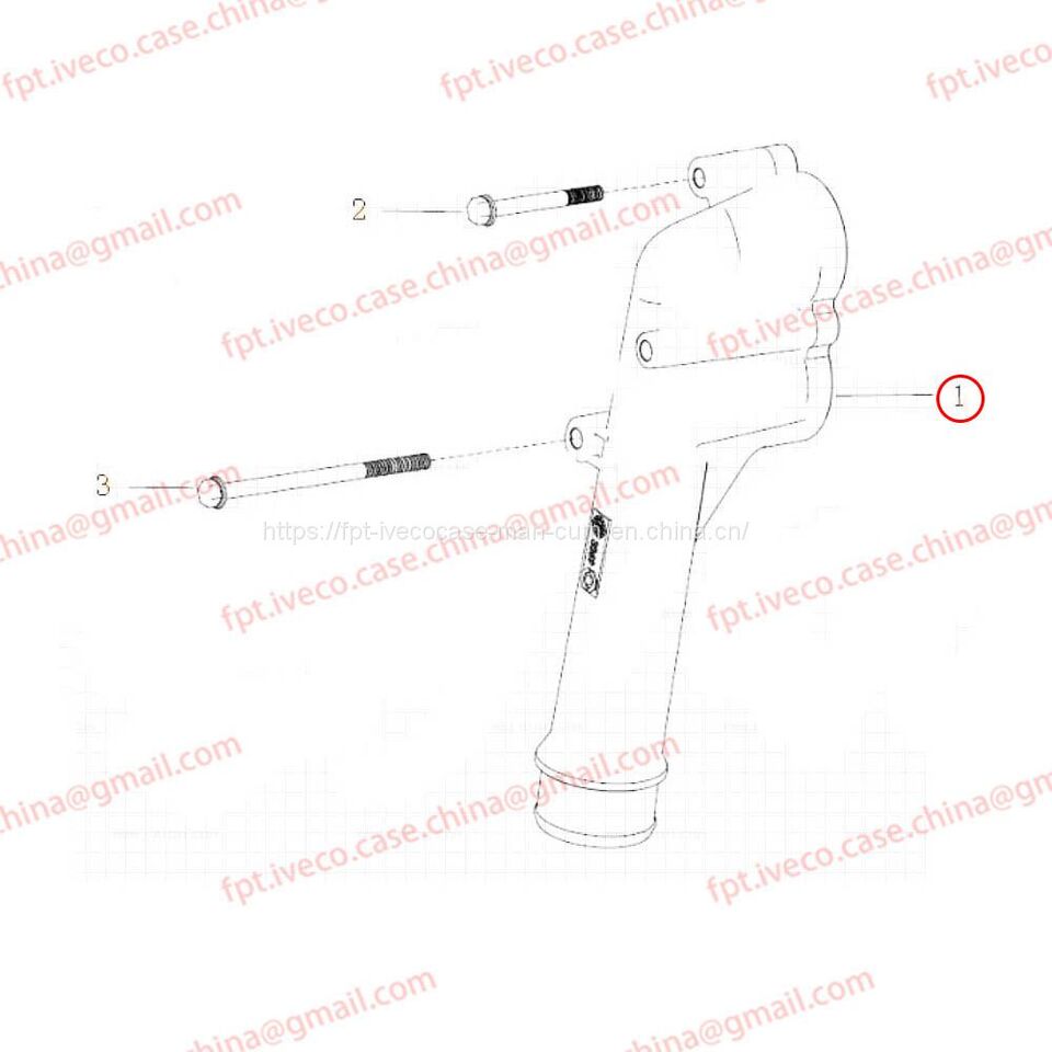 MAN D2066 Thermostat pipe 06302-0643 - Thermostat pour Camion: photos 1 MAN D2066 Thermostat pipe 06302-0643 - Thermostat pour Camion: photos 1