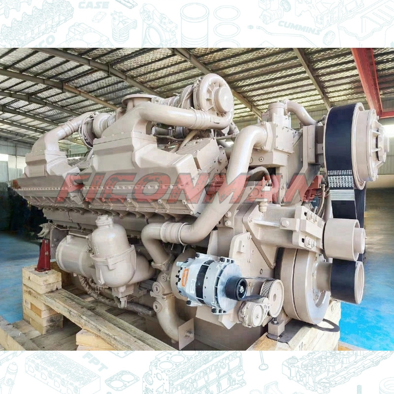 QSK60 BELAZ 75306/75302/3319701333166431 33165869 33169004 33166407 33169059 33169318 New original engine - Moteur pour Camion: photos 1 QSK60 BELAZ 75306/75302/3319701333166431 33165869 33169004 33166407 33169059 33169318 New original engine - Moteur pour Camion: photos 1