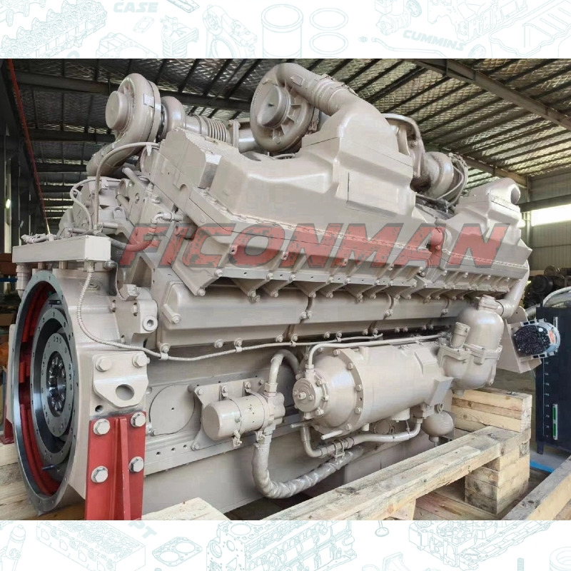 QSK60 BELAZ 75306/75302/3319701333166431 33165869 33169004 33166407 33169059 33169318 New original engine - Moteur pour Camion: photos 5 QSK60 BELAZ 75306/75302/3319701333166431 33165869 33169004 33166407 33169059 33169318 New original engine - Moteur pour Camion: photos 5