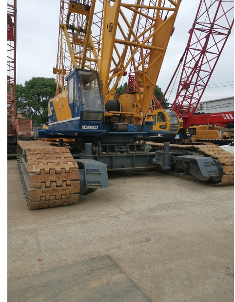 Grue sur chenilles 2005 KOBELCO 7150: photos 20