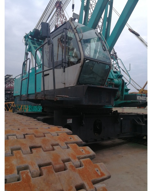 2012 KOBELCO CKE2500 en leasing occasion 2012 KOBELCO CKE2500: photos 8