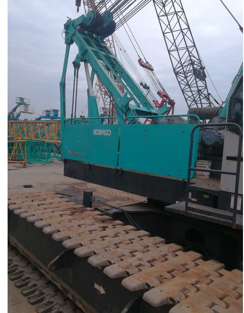 2012 KOBELCO CKE2500 en leasing occasion 2012 KOBELCO CKE2500: photos 11