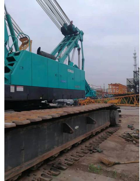 2012 KOBELCO CKE2500 en leasing occasion 2012 KOBELCO CKE2500: photos 12