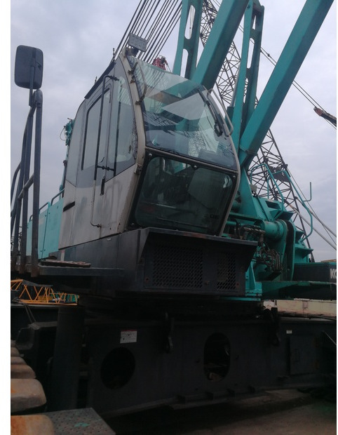 2012 KOBELCO CKE2500 en leasing occasion 2012 KOBELCO CKE2500: photos 6