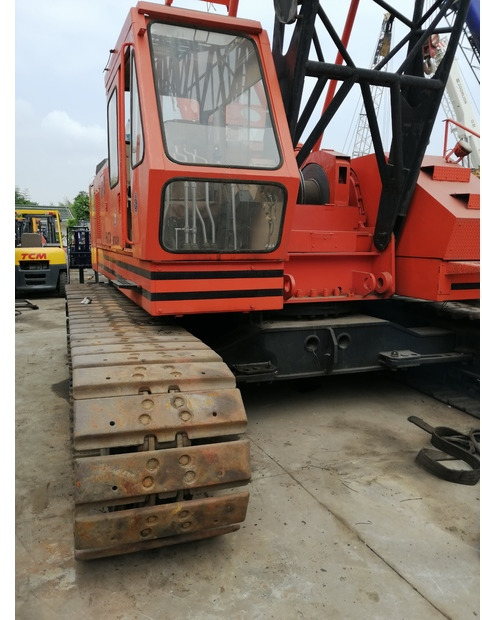 2015 Hitachi KH180-3 - Grue sur chenilles: photos 2 2015 Hitachi KH180-3 - Grue sur chenilles: photos 2