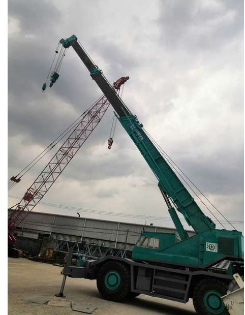 2015 KATO KR500H - Grue automotrice lente: photos 3 2015 KATO KR500H - Grue automotrice lente: photos 3