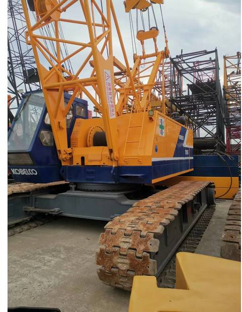 Grue sur chenilles 2015 KOBELCO 7055: photos 19