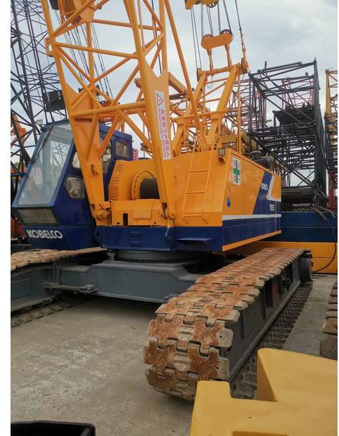 Grue sur chenilles 2015 KOBELCO 7055: photos 14