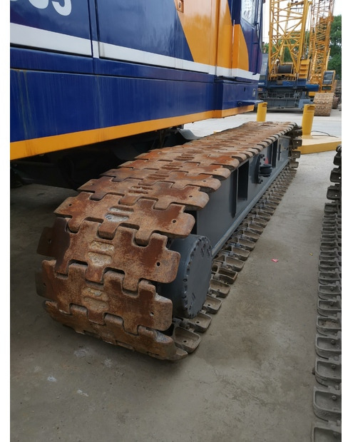 Grue sur chenilles 2015 KOBELCO 7055: photos 15