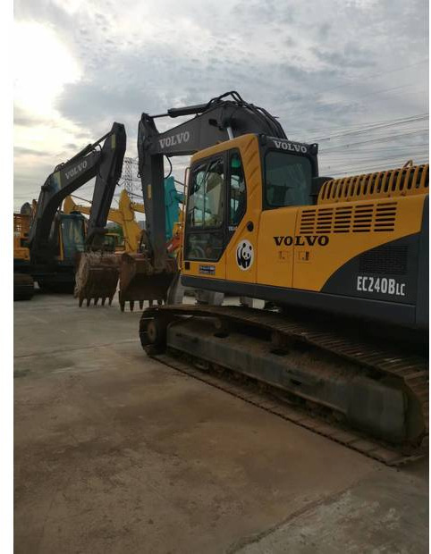2016 Volvo EC240BLC - Pelle sur chenille: photos 3 2016 Volvo EC240BLC - Pelle sur chenille: photos 3