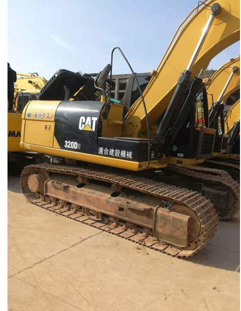 Pelle sur chenille 2018 Caterpillar 320D: photos 19 Pelle sur chenille 2018 Caterpillar 320D: photos 19