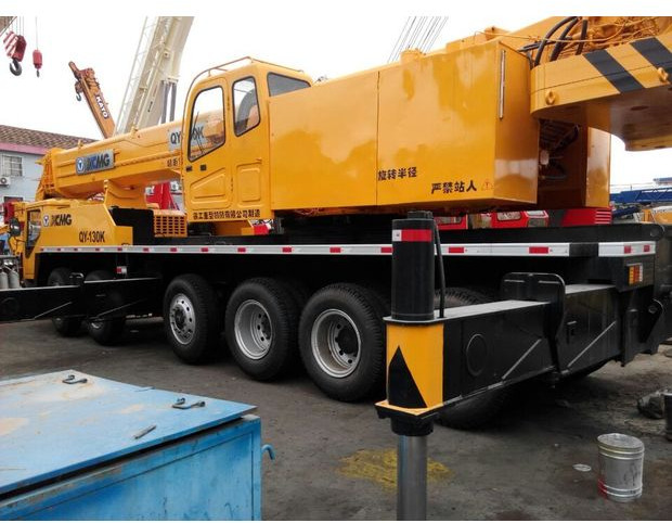 2018 XCMG QY130K - Grue mobile: photos 1 2018 XCMG QY130K - Grue mobile: photos 1