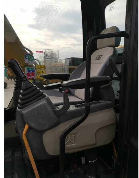 Mini pelle 2020 Caterpillar 307D: photos 15