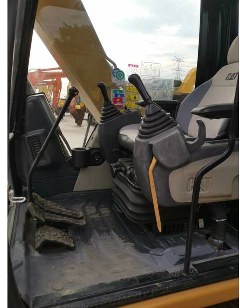 Mini pelle 2020 Caterpillar 307D: photos 8