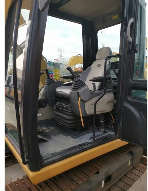 Mini pelle 2020 Caterpillar 307D: photos 7