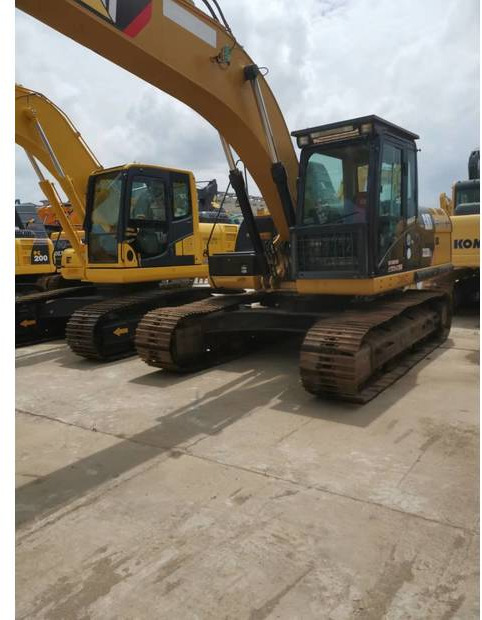 2020 Caterpillar 323D2L - Pelle sur chenille: photos 1 2020 Caterpillar 323D2L - Pelle sur chenille: photos 1