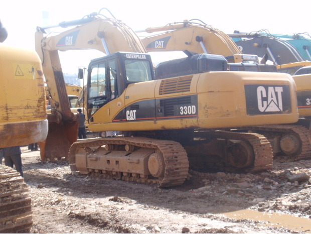 2020 Caterpillar 330D - Pelle sur chenille: photos 1 2020 Caterpillar 330D - Pelle sur chenille: photos 1