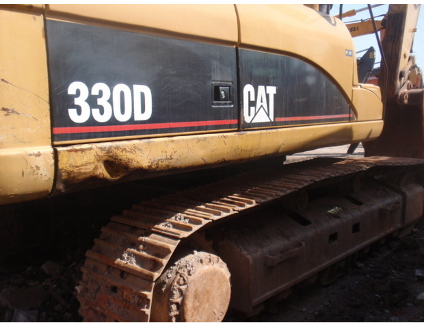 2020 Caterpillar 330D - Pelle sur chenille: photos 4 2020 Caterpillar 330D - Pelle sur chenille: photos 4