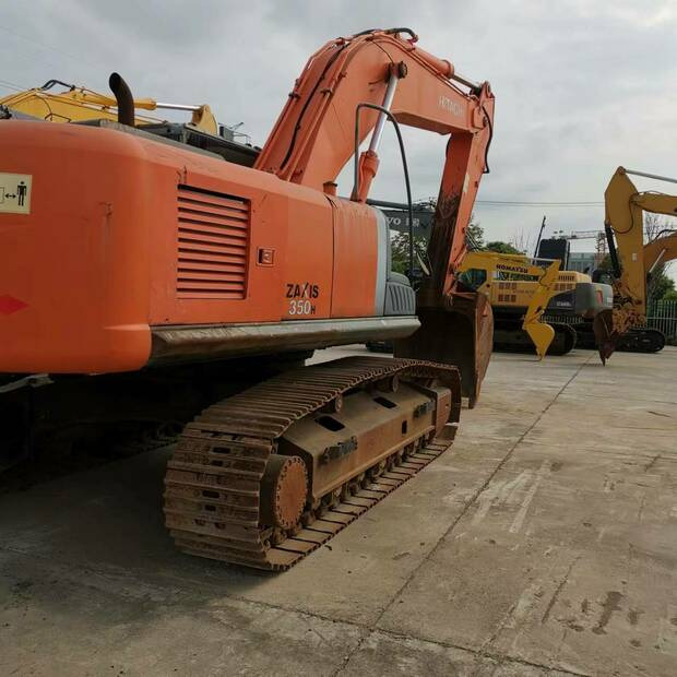 2020 Hitachi ZX350 - Pelle sur chenille: photos 4 2020 Hitachi ZX350 - Pelle sur chenille: photos 4
