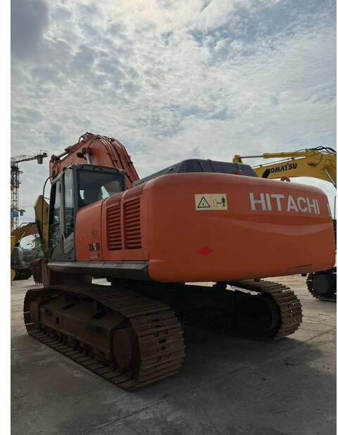 2020 Hitachi ZX350 - Pelle sur chenille: photos 5 2020 Hitachi ZX350 - Pelle sur chenille: photos 5