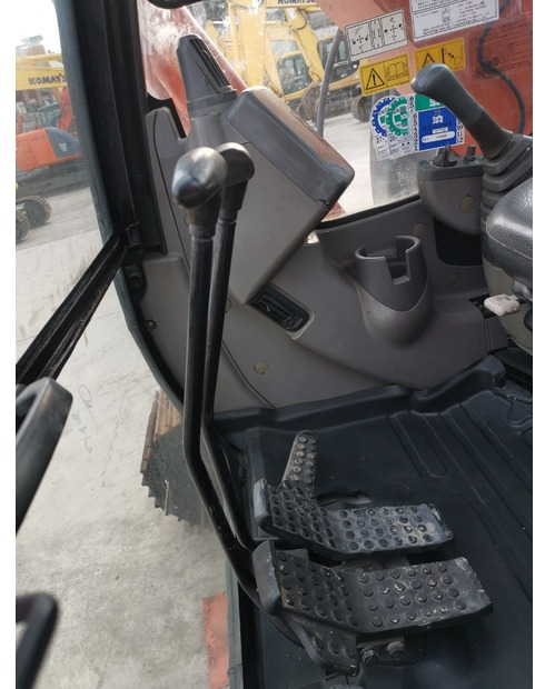 Mini pelle 2020 Hitachi ZX70: photos 12