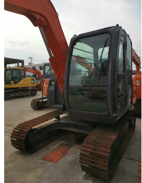 Mini pelle 2020 Hitachi ZX70: photos 11