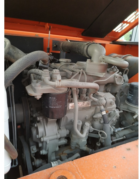 Mini pelle 2020 Hitachi ZX70: photos 14