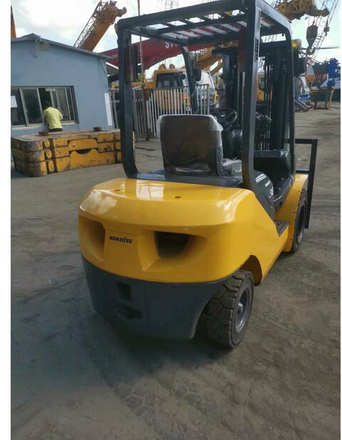 Chariot élévateur 2021 Komatsu FD30-17: photos 9