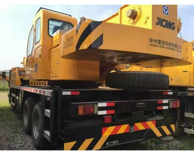 Grue mobile 2021 XCMG QY25K5: photos 7