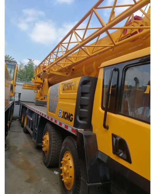 2021 XCMG QY50K en leasing occasion 2021 XCMG QY50K: photos 11