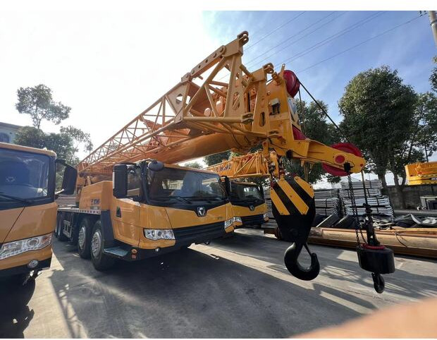 2021 XCMG QY50KC - Grue mobile: photos 4 2021 XCMG QY50KC - Grue mobile: photos 4