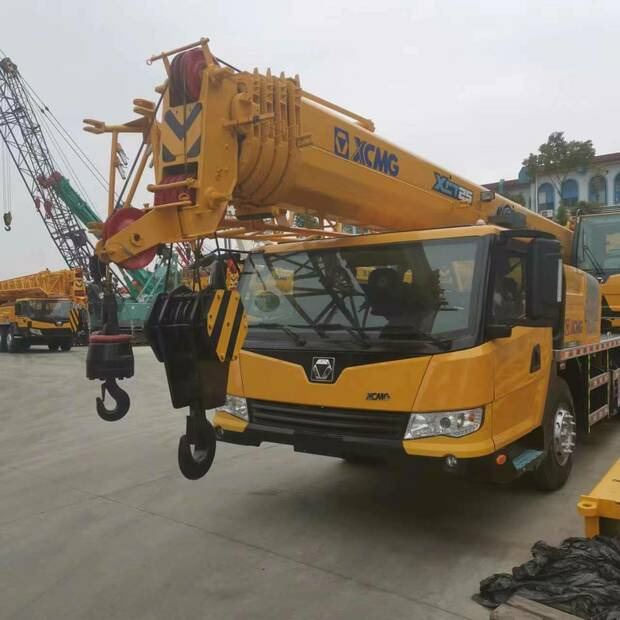 2022 XCMG XCT25L5 - Grue mobile: photos 5 2022 XCMG XCT25L5 - Grue mobile: photos 5