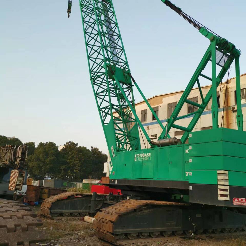 Grue sur chenilles KOBELCO 7150: photos 7