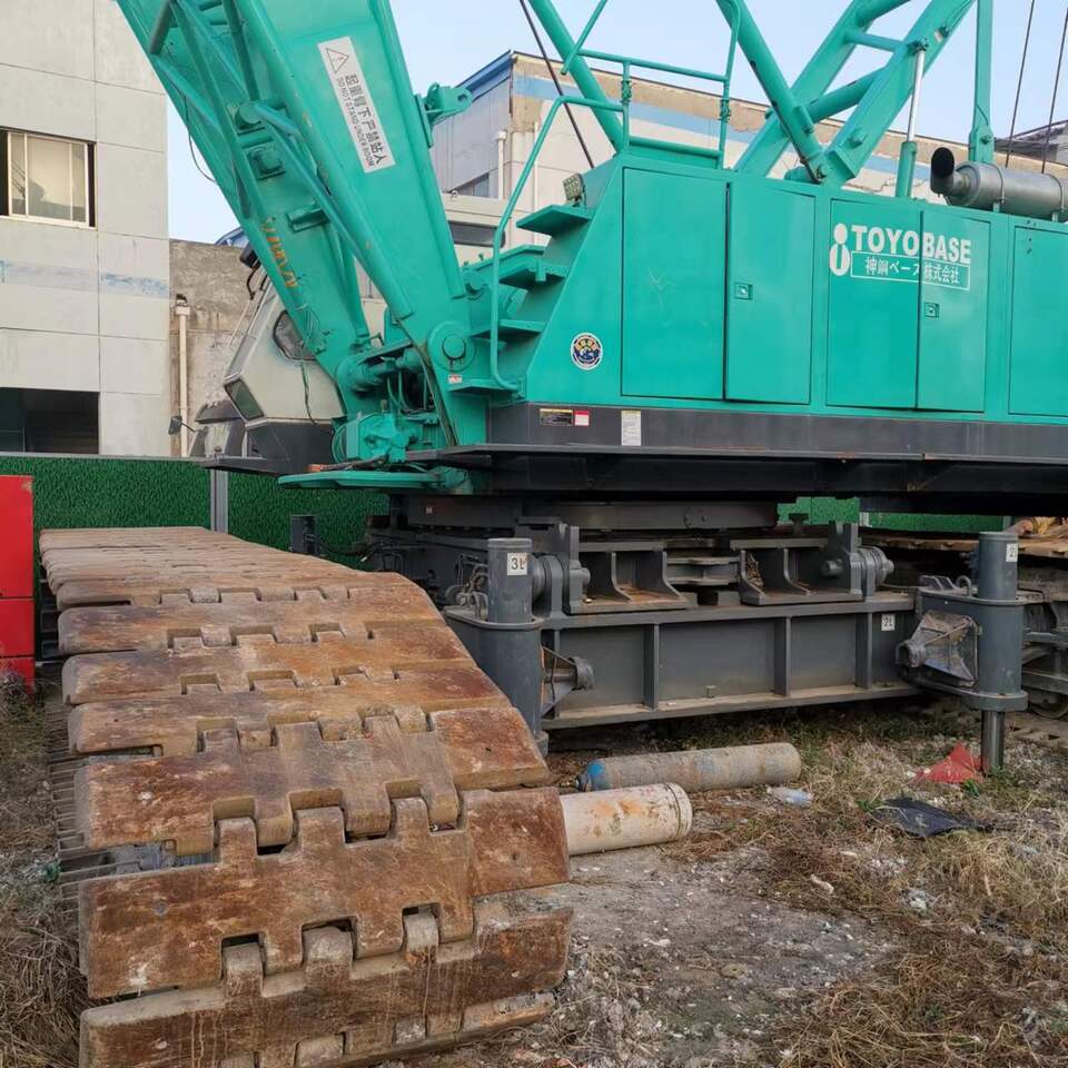 Grue sur chenilles KOBELCO 7150: photos 6