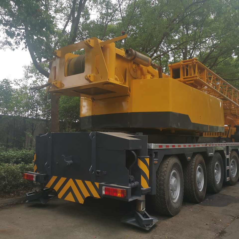 Grue mobile XCMG QY180: photos 7