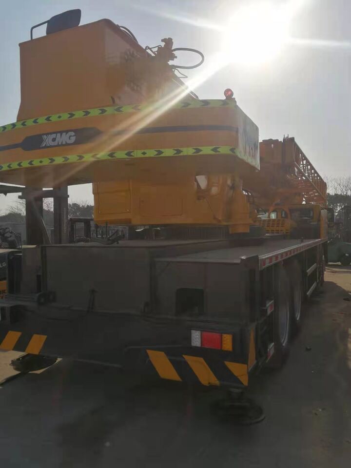 XCMG QY70K - Grue mobile: photos 5 XCMG QY70K - Grue mobile: photos 5