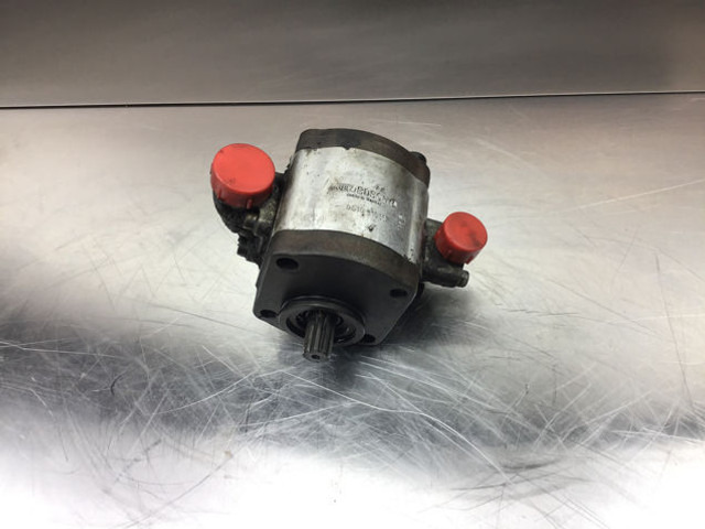 Bosch Gear Pump - Pompe hydraulique: photos 1 Bosch Gear Pump - Pompe hydraulique: photos 1