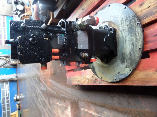 Liebherr A11V075 - Pompe hydraulique: photos 5 Liebherr A11V075 - Pompe hydraulique: photos 5