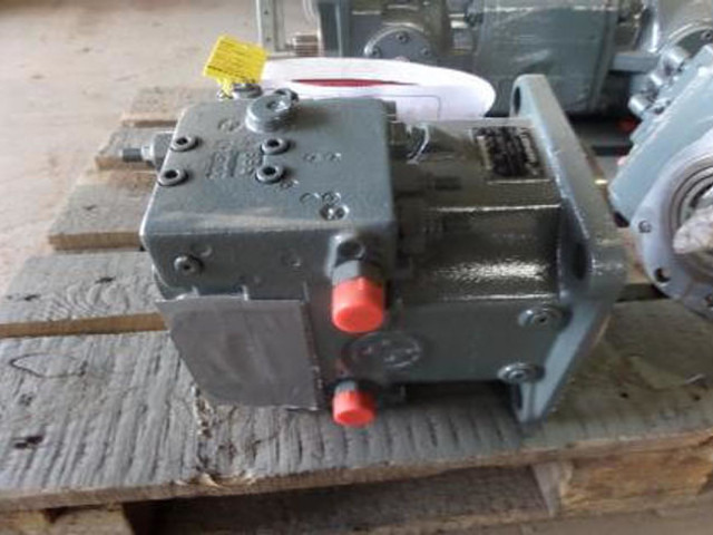 Liebherr A11V075 - Pompe hydraulique: photos 4 Liebherr A11V075 - Pompe hydraulique: photos 4