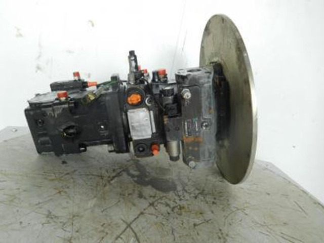 Liebherr A11V075 - Pompe hydraulique: photos 1 Liebherr A11V075 - Pompe hydraulique: photos 1