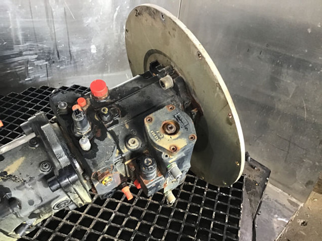 Liebherr A11VO75 - Pompe hydraulique: photos 1 Liebherr A11VO75 - Pompe hydraulique: photos 1