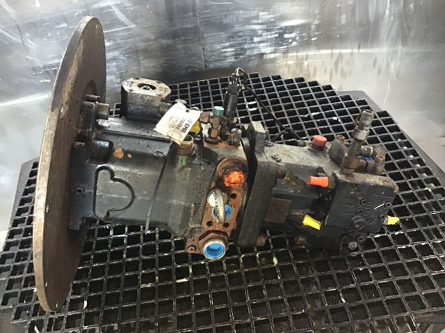 Liebherr A4VG125+A11V075 - Pompe hydraulique: photos 1 Liebherr A4VG125+A11V075 - Pompe hydraulique: photos 1