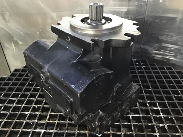 Liebherr A4VG125 - Pompe hydraulique: photos 2 Liebherr A4VG125 - Pompe hydraulique: photos 2